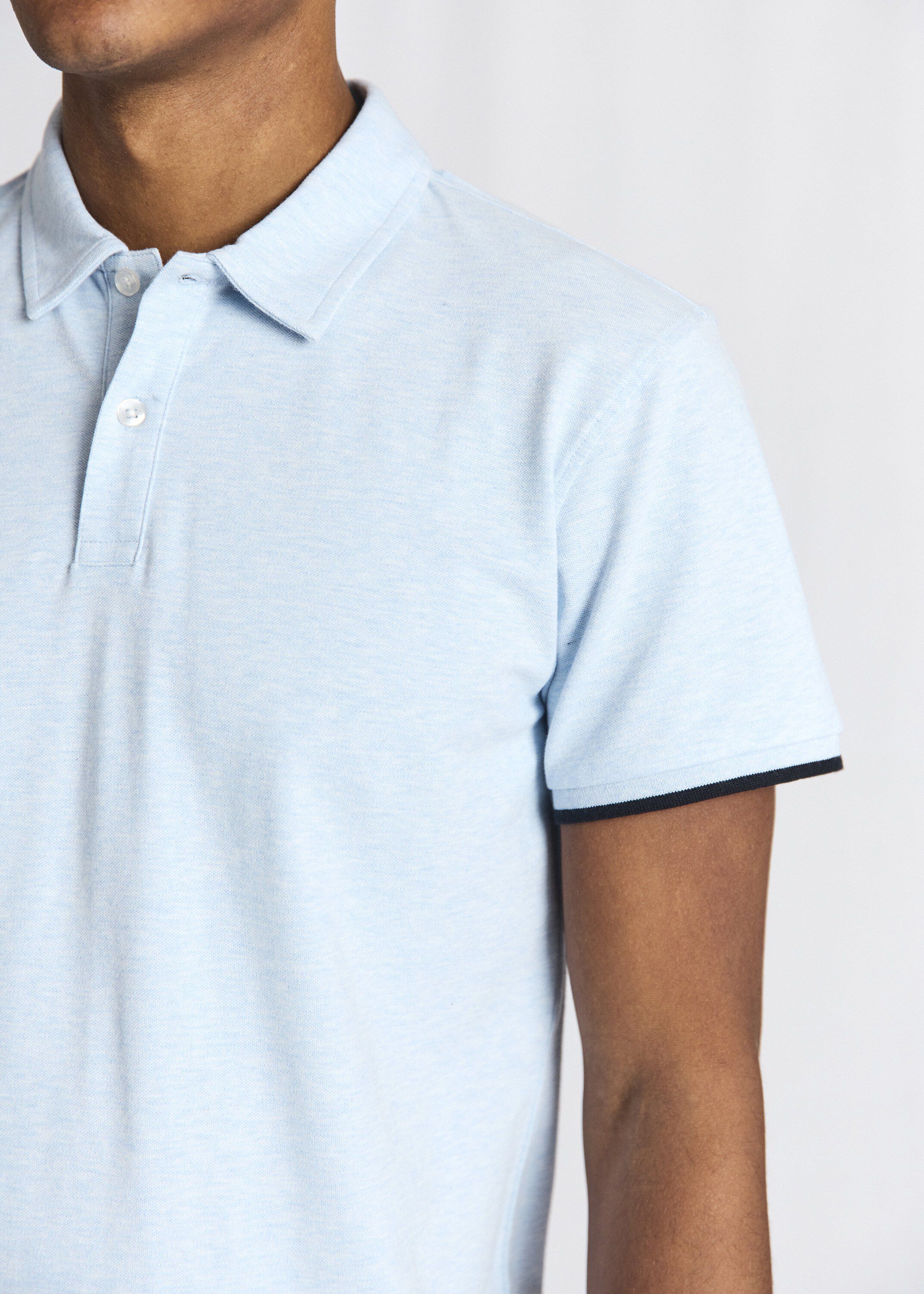 BS Delos Regular Fit Polo Shirt