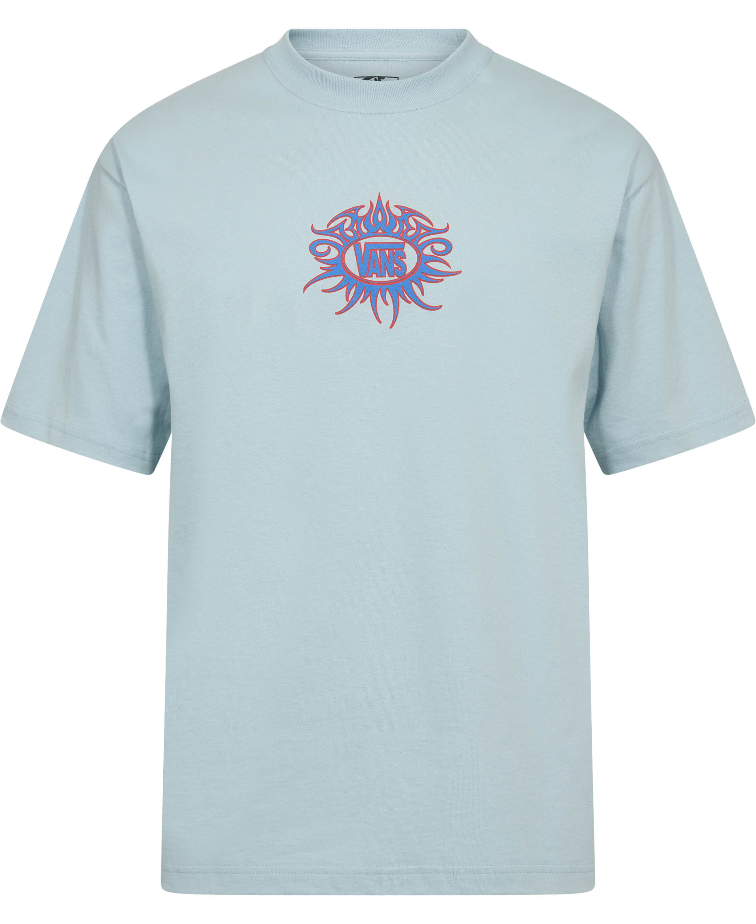 Torched SS Tee Dawn Mist