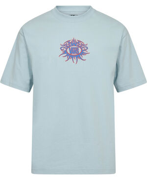 Torched SS Tee Dawn Mist