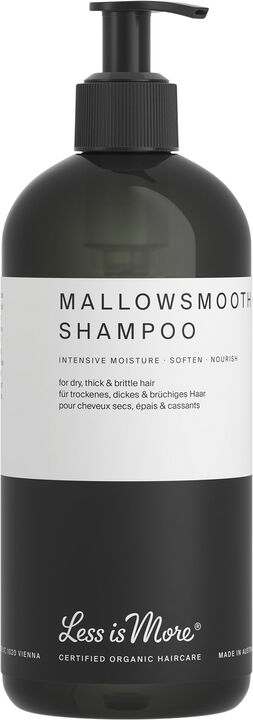 Organic Mallowsmooth Shampoo
