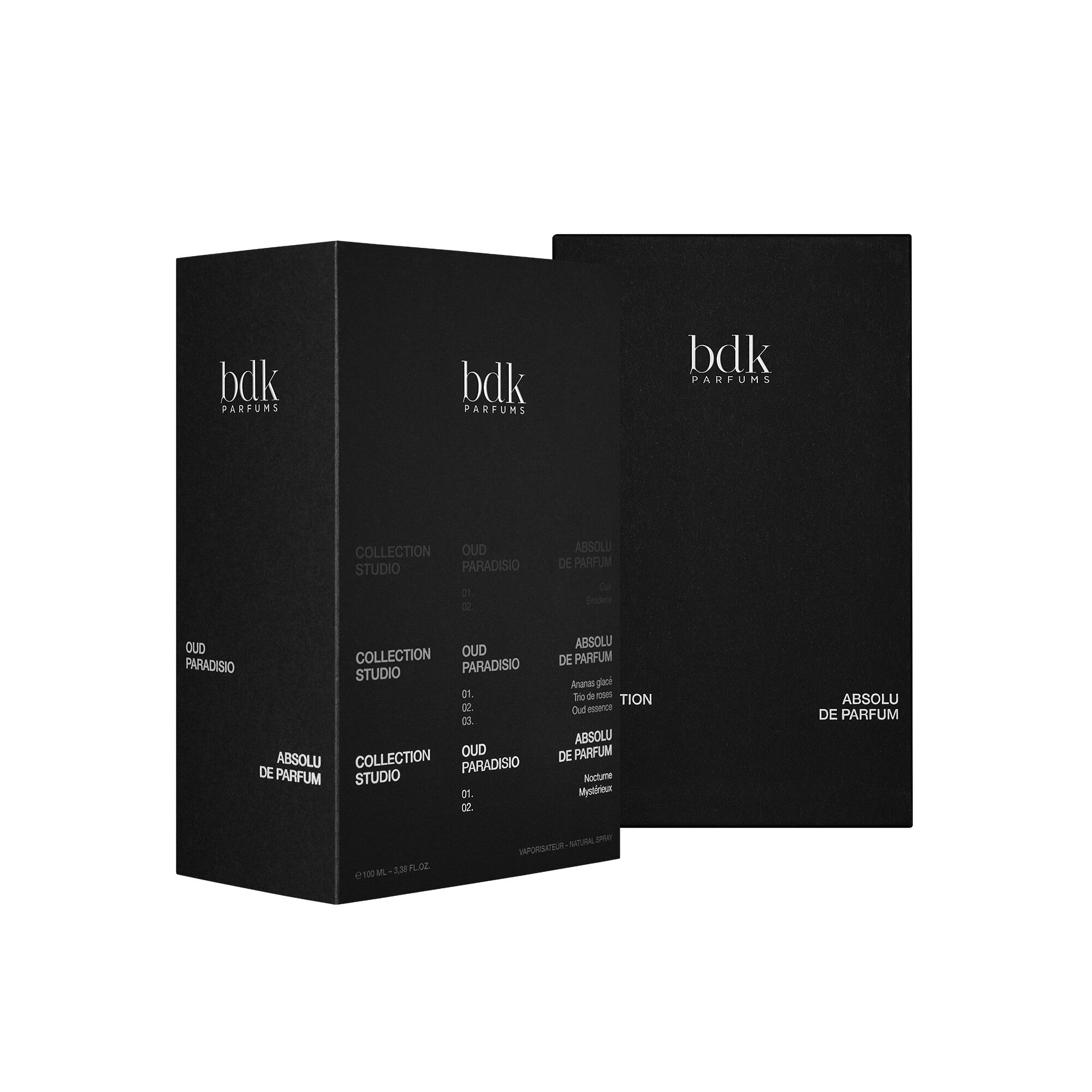 BDK OUD PARADISIO 100 ML