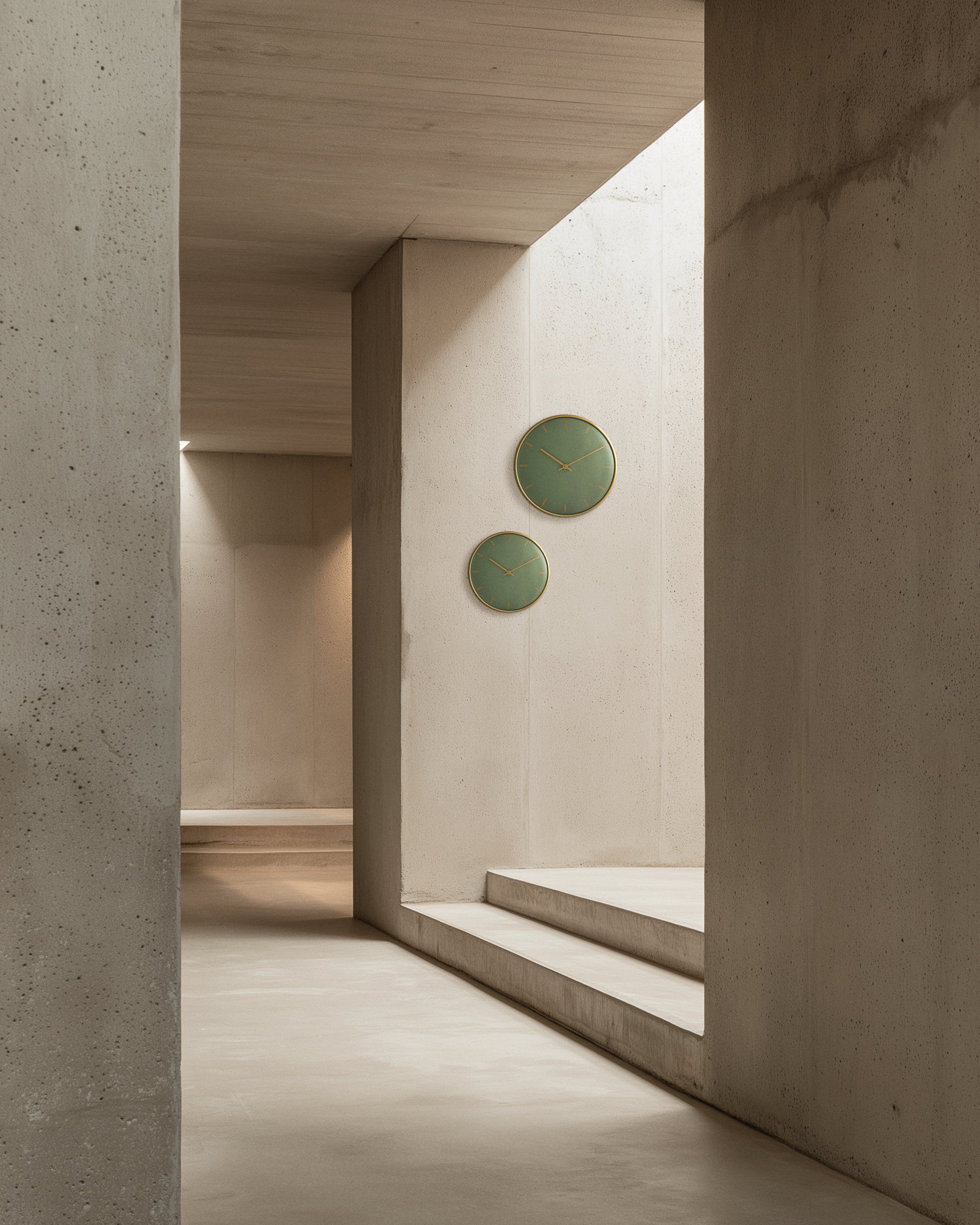 City Hall V&aelig;gur &Oslash;21 cm gr&oslash;n