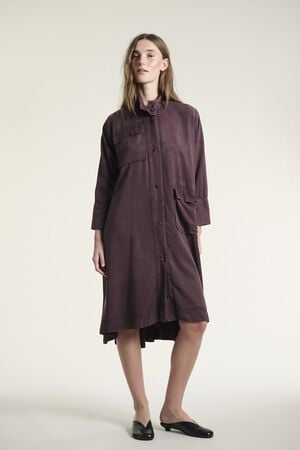 Samui h&oslash;jhalset kjole