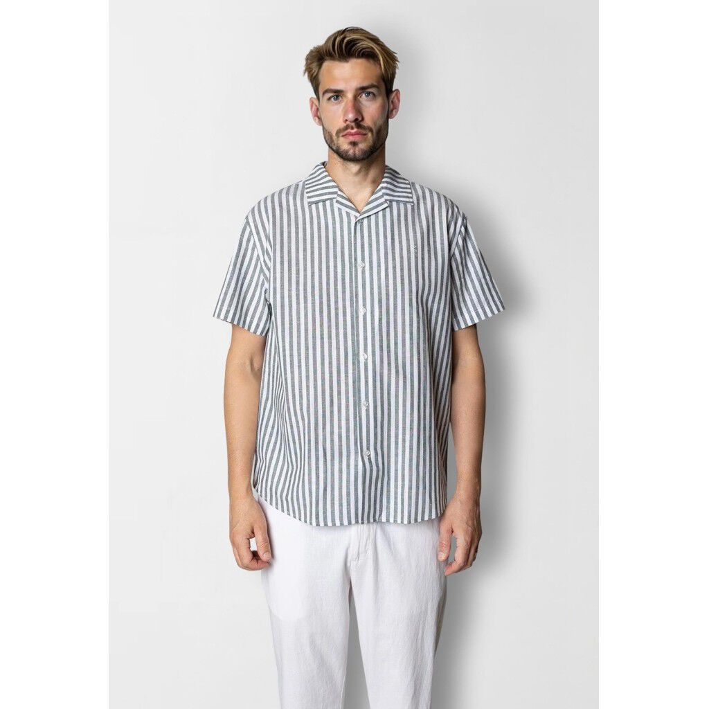 Kort&auml;rmade skjortor