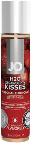 System JO - H2O Lubricant Strawberry 30 ml