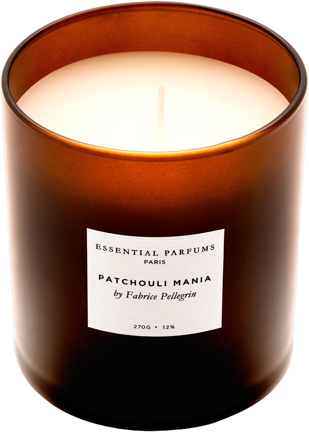 Patchouli Mania By Fabrice Pellegrin Candle 270g