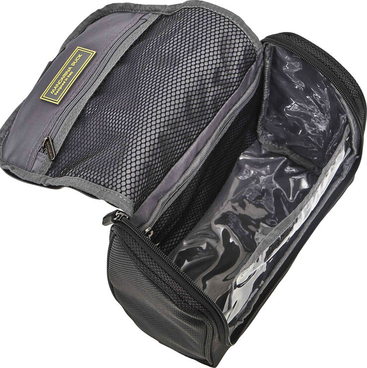 ZEPHYR NECESSAIRE / BLACK