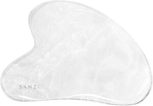 Gua Sha White Jade