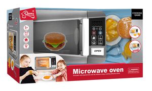 3-2-6 MIKROOVN m TILBEHØR