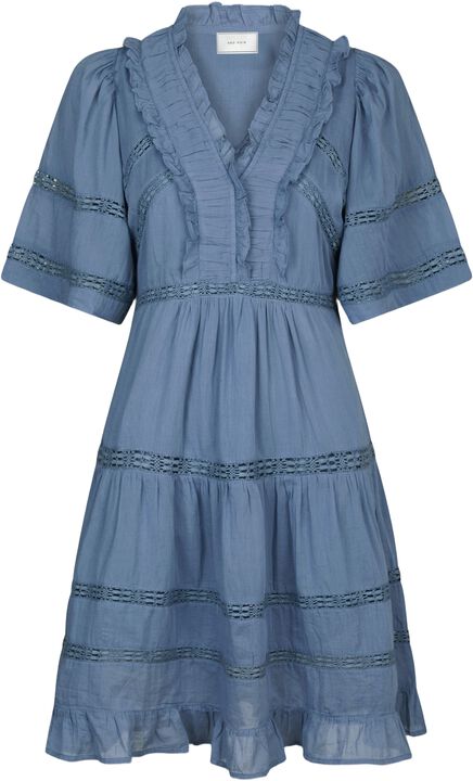 Milene S Voile Dress