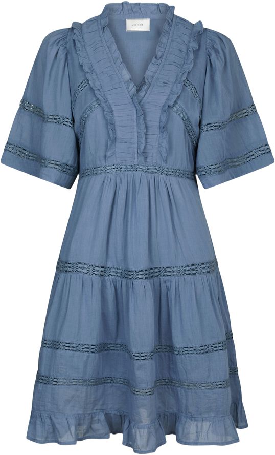Milene S Voile Dress