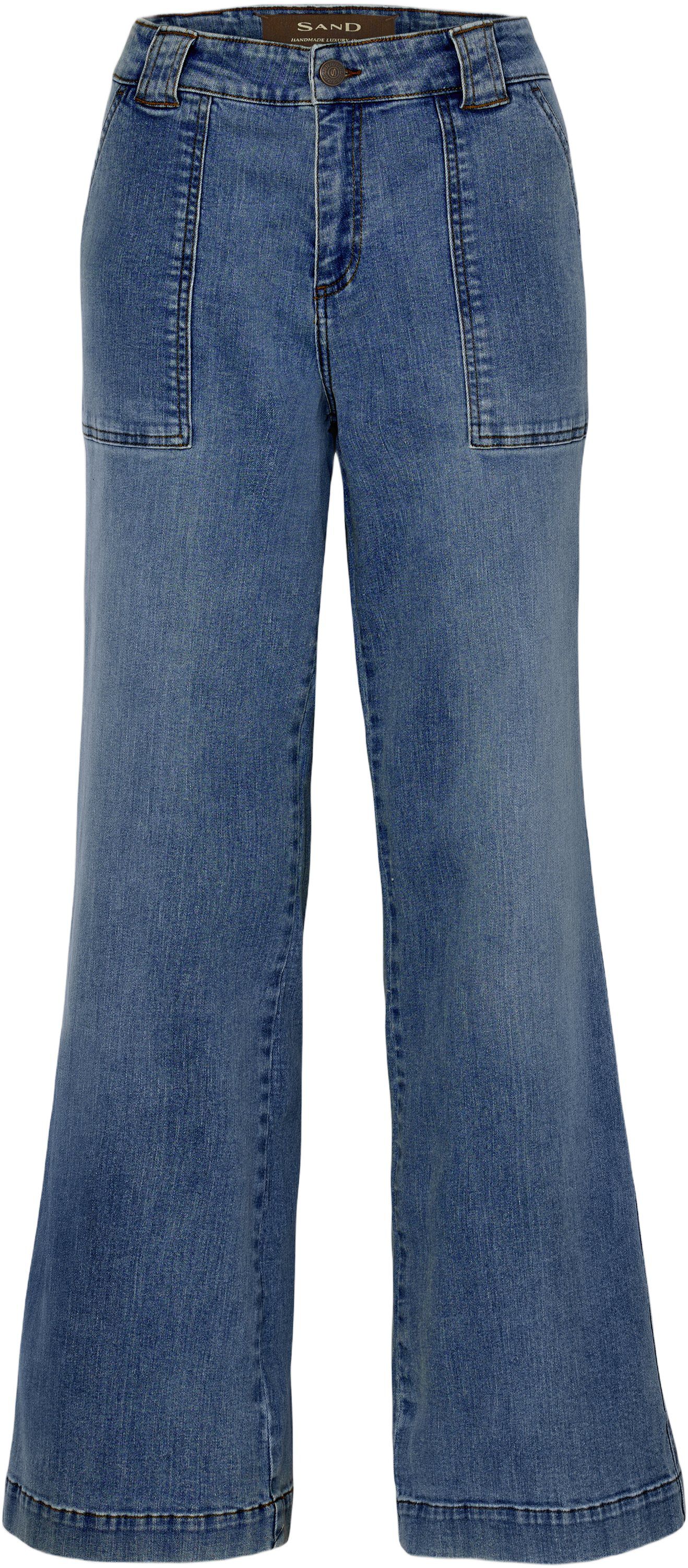 0796 - Damla Cotton Jeans