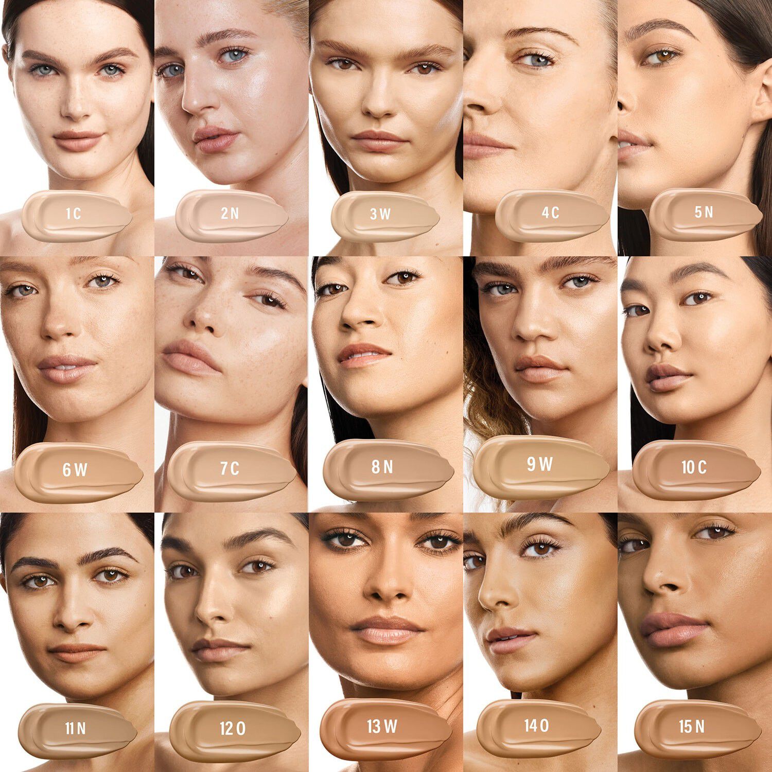 SURREAL SKIN FOUNDATION 21W