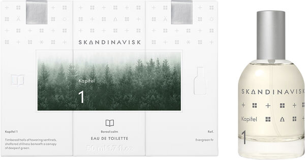 Kapitel 1 Boreal Calm Eau de Toilette 50ml