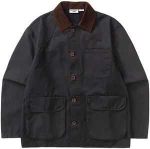 WAXED BARN COAT
