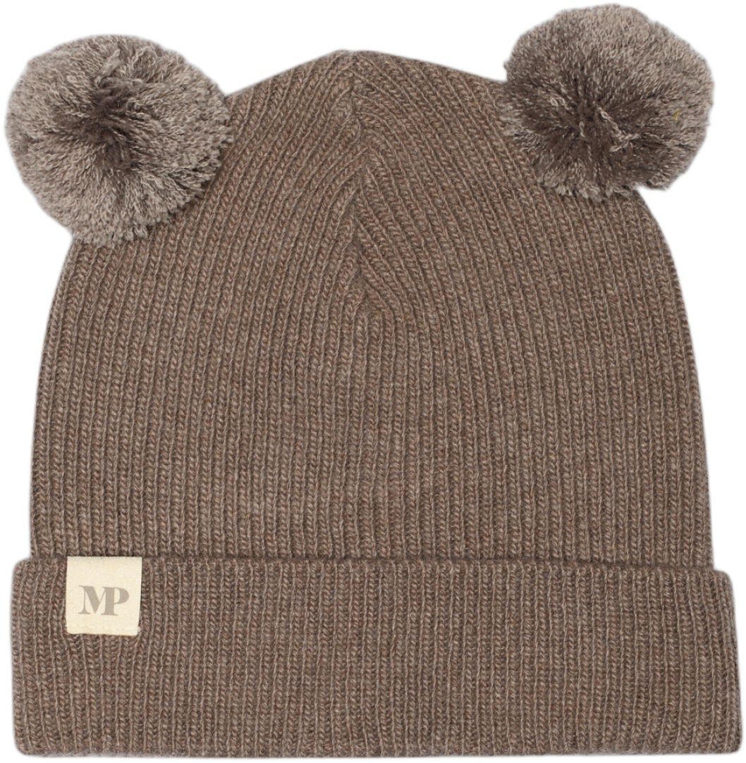 Helsinki beanie - pompons
