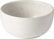 "Skål Pacifica 12 x 6 cm Vanilla Keramikk"