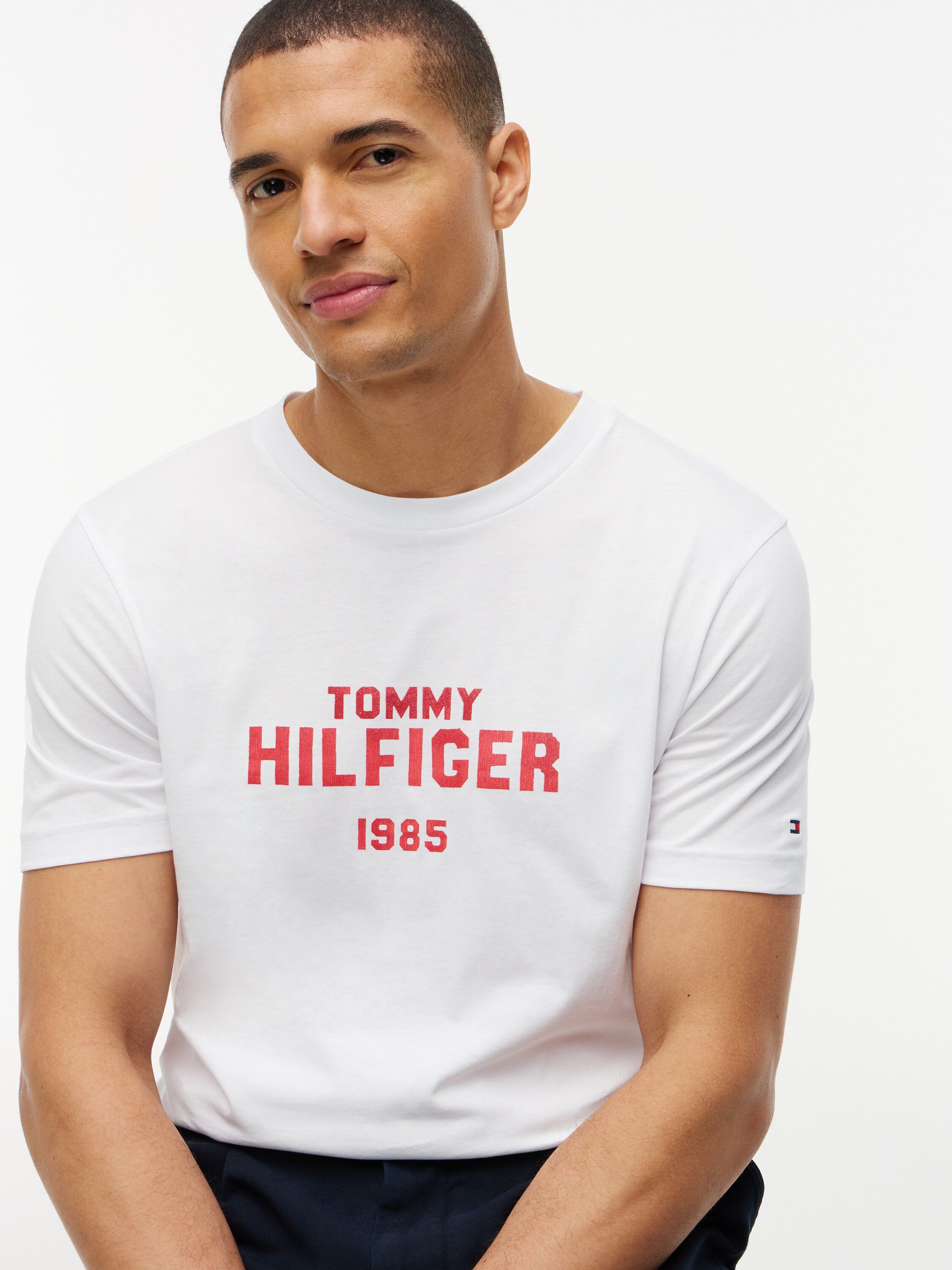BRAND LOVE STACK TEE
