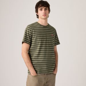 SS ORIGINAL HM TEE MAX STRIPE