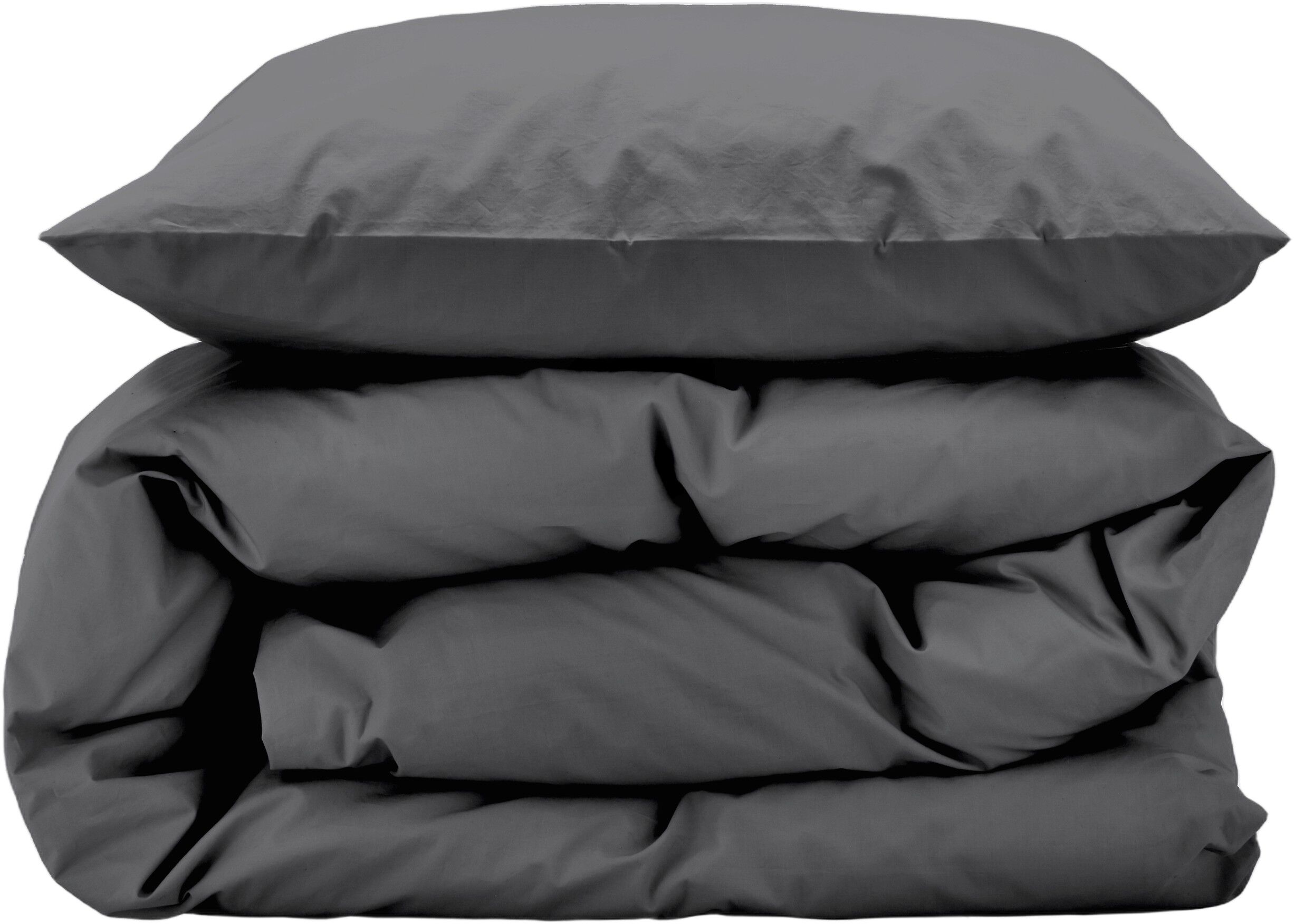 P&aring;slakanset 140x200 Whisper Stone Grey