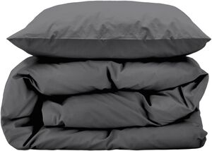 Påslakanset 140x200 Whisper Stone Grey