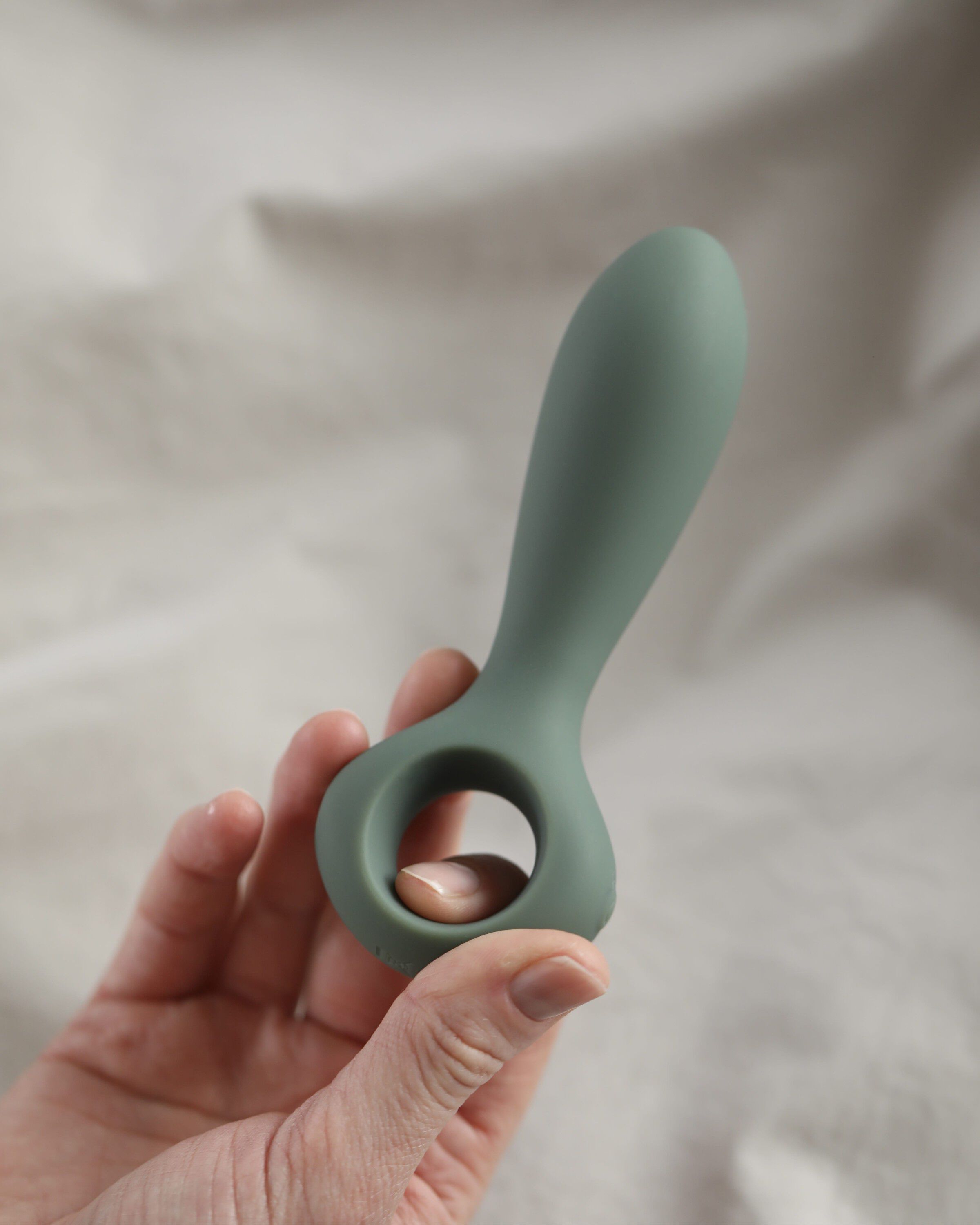 Toosie vibrerende dildo