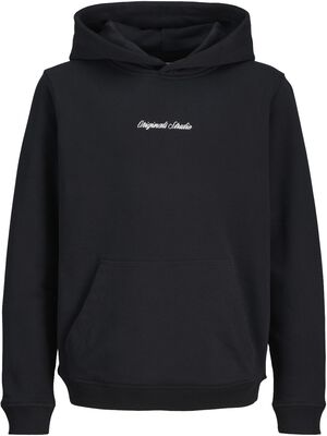 JORNORREBRO EMB SWEAT HOOD NOOS JNR
