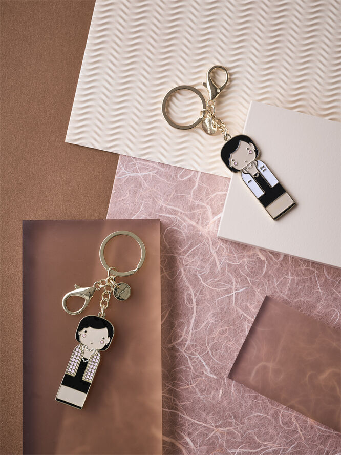 Sketch.inc. - Keychain | Coco In Pink, 6 cm