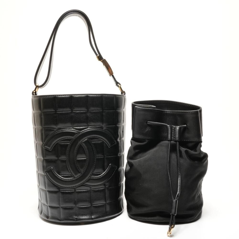 Chanel Bucket Bag