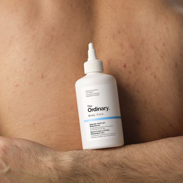Salicylic Acid 0. 5% Body serum
