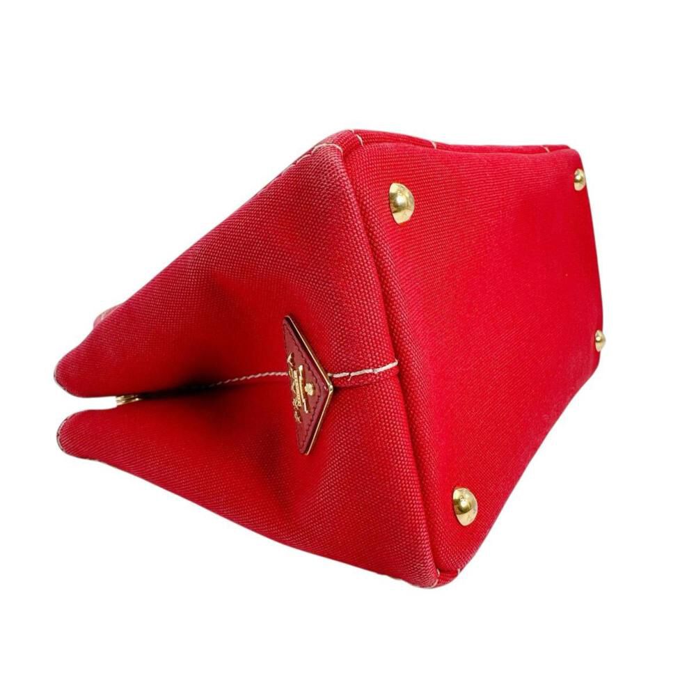 Prada Canapa Tote