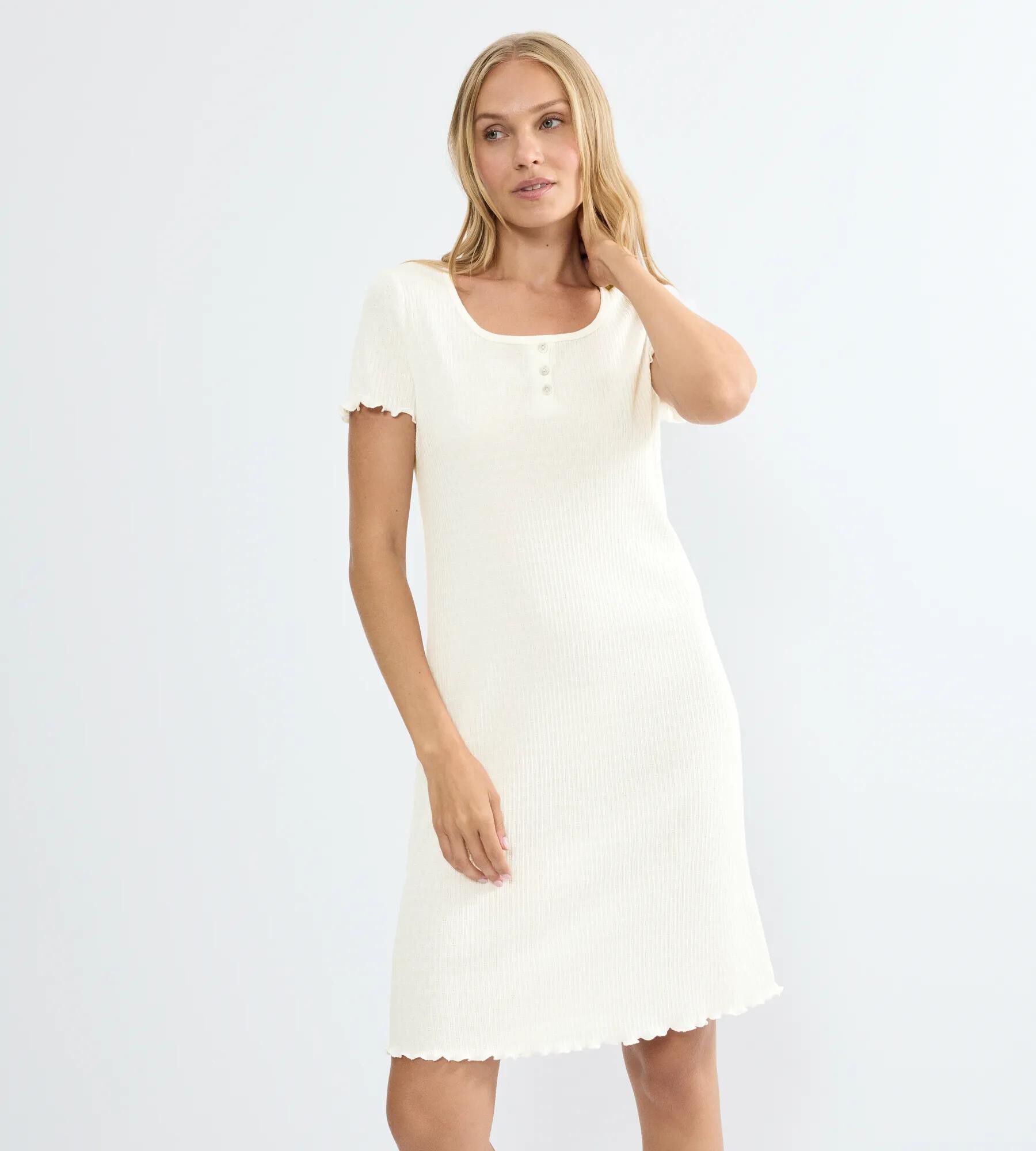 Mix & Match NDK Pointelle