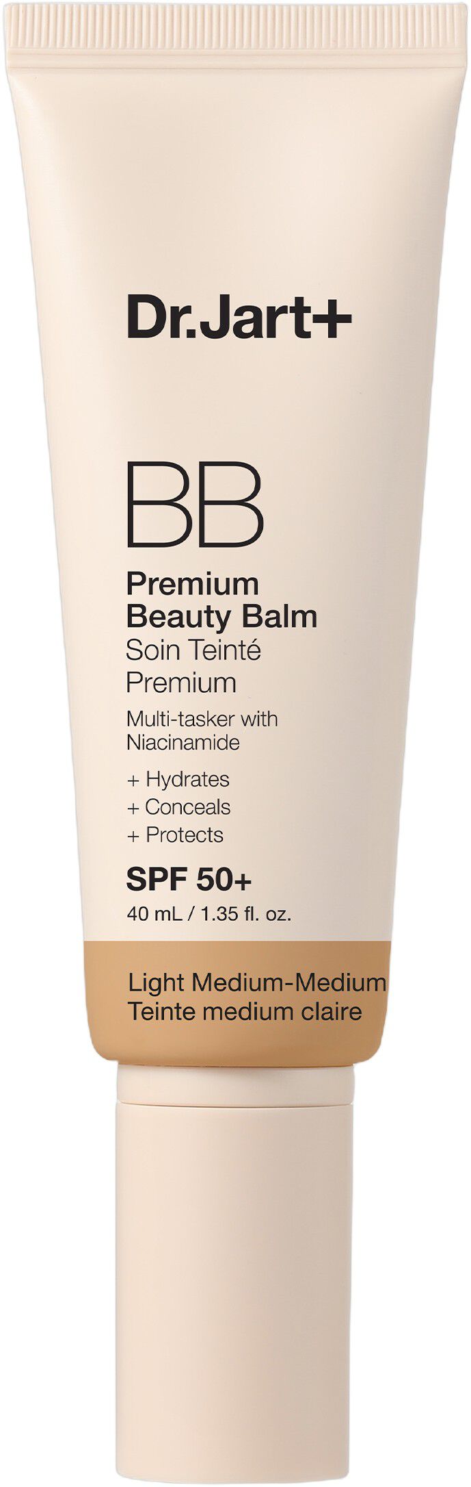 PREMIUM BB SPF50-02 LIGH 40ML/1. 35F