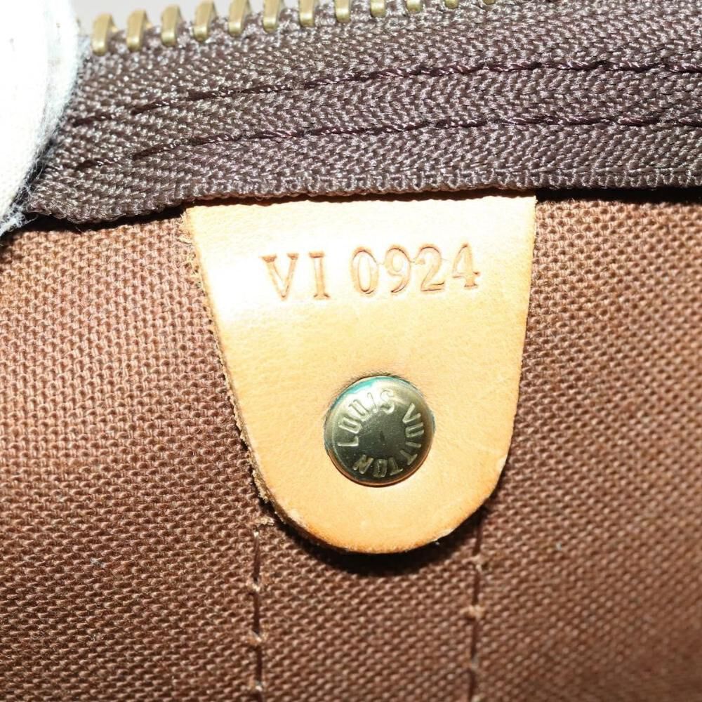 Louis Vuitton Keepall
