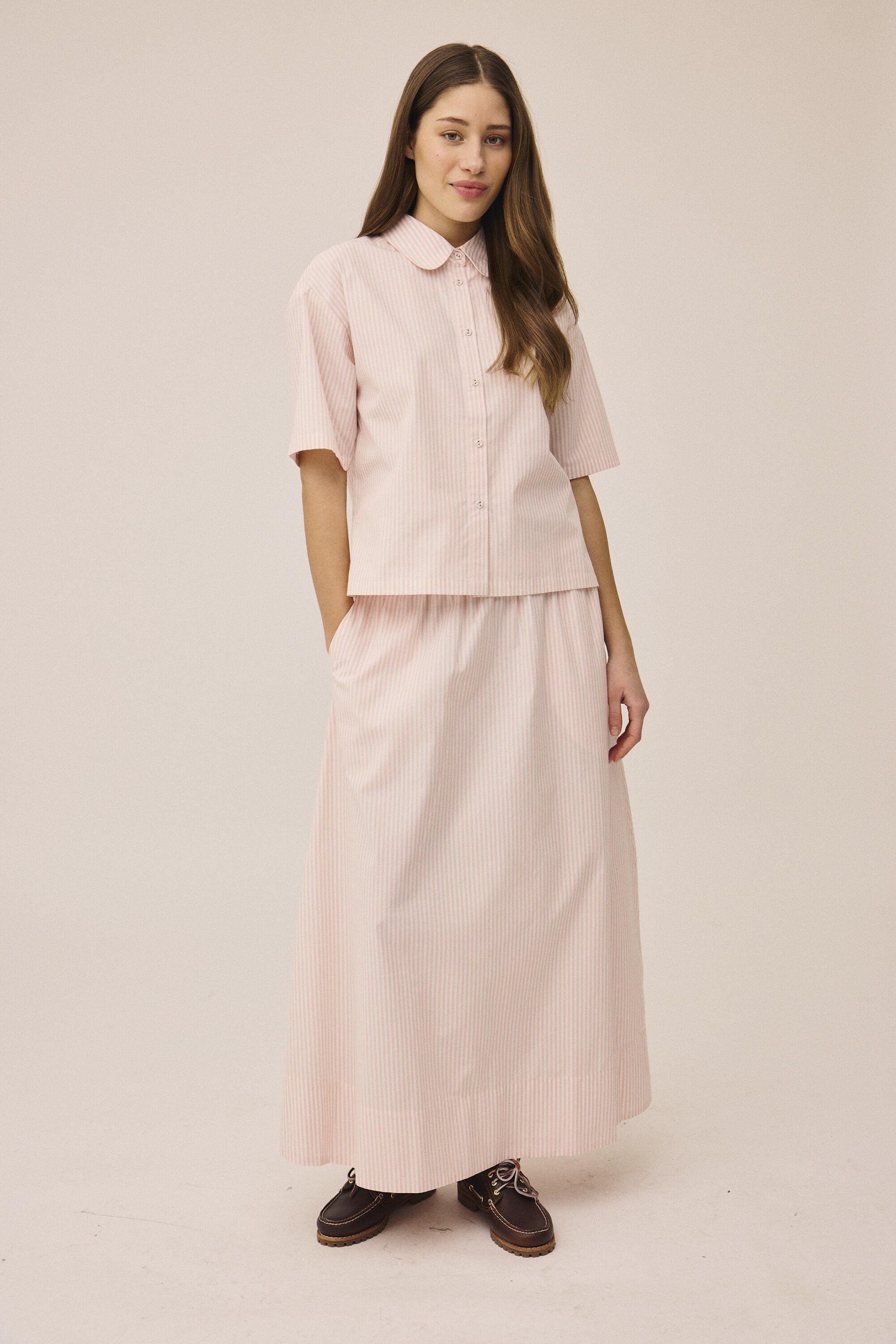 Stine 4 Skirt - 100% Cotton GOTS