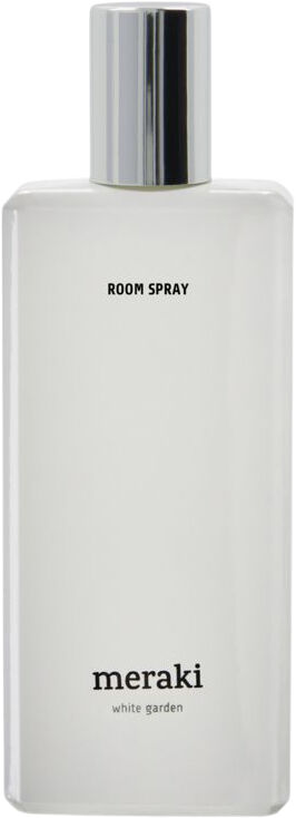 Romspray, White garden