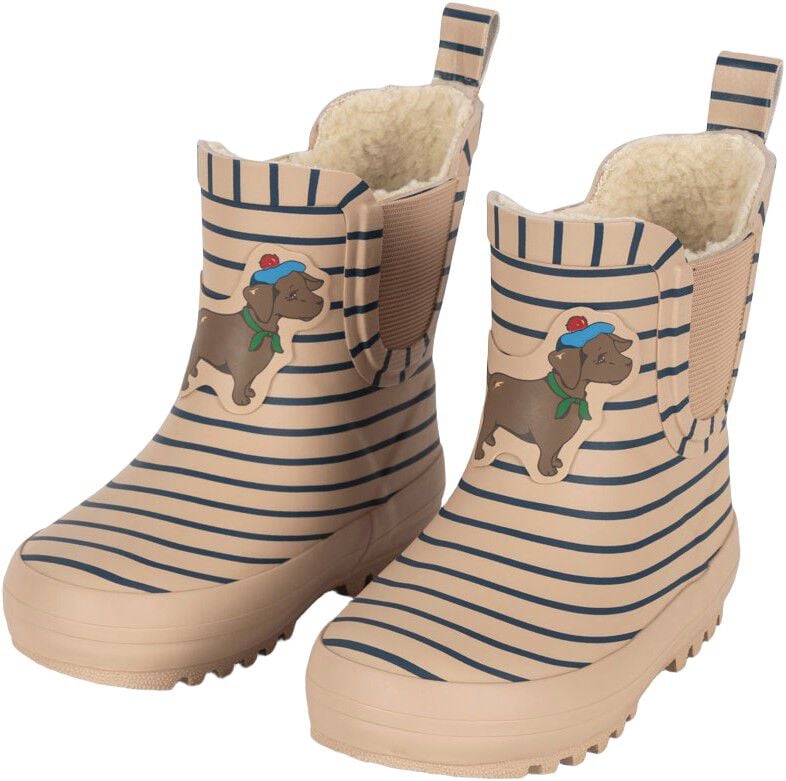 ROI PRINTED RAIN BOOT