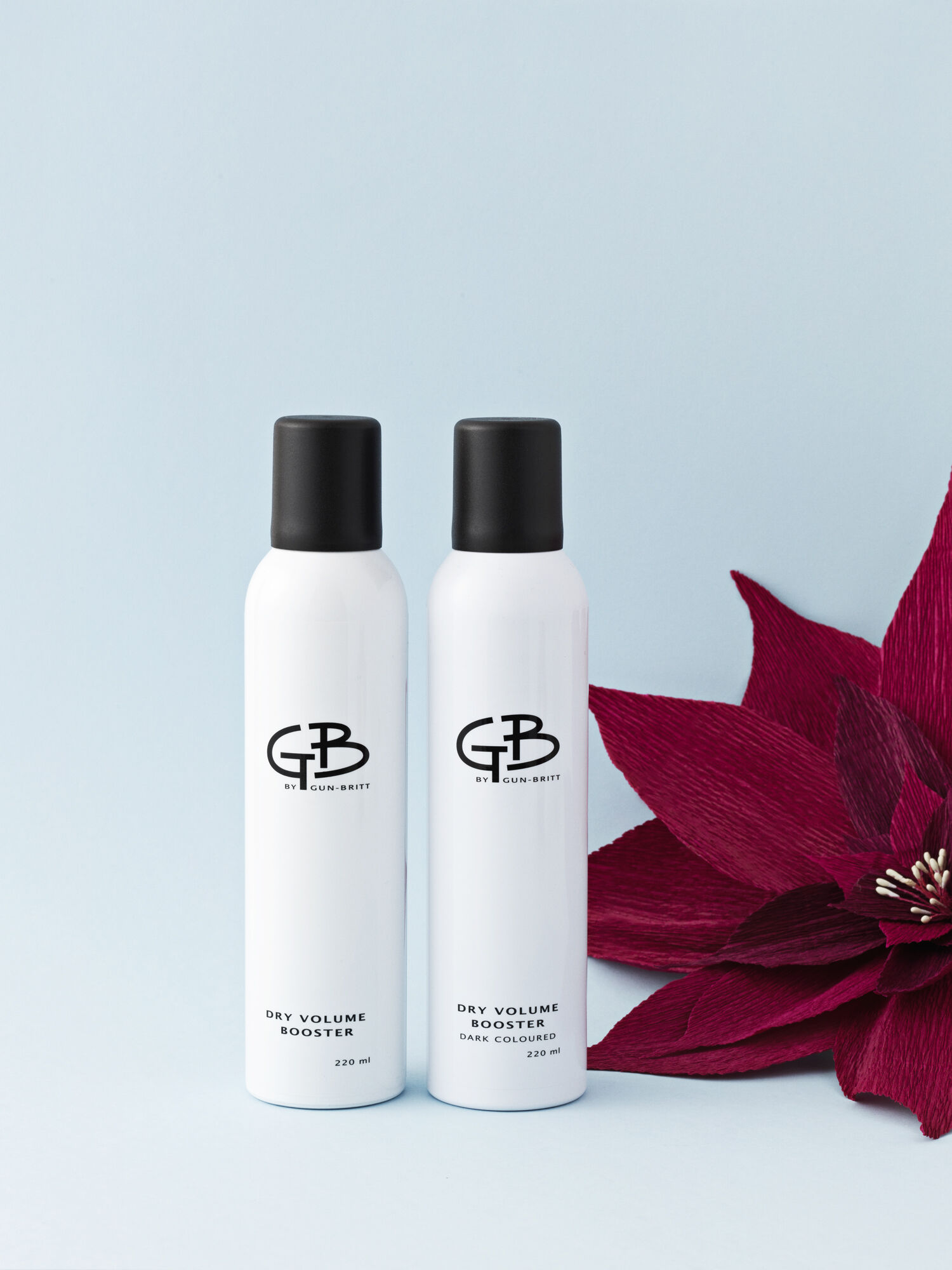 Gun-Britt Dry Volume Booster 220 ml.