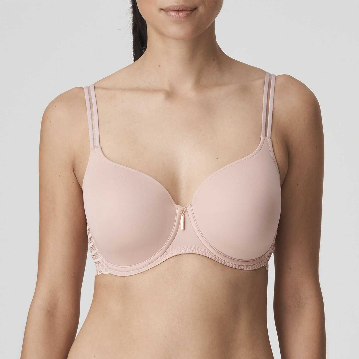 East End padded bra heartshape
