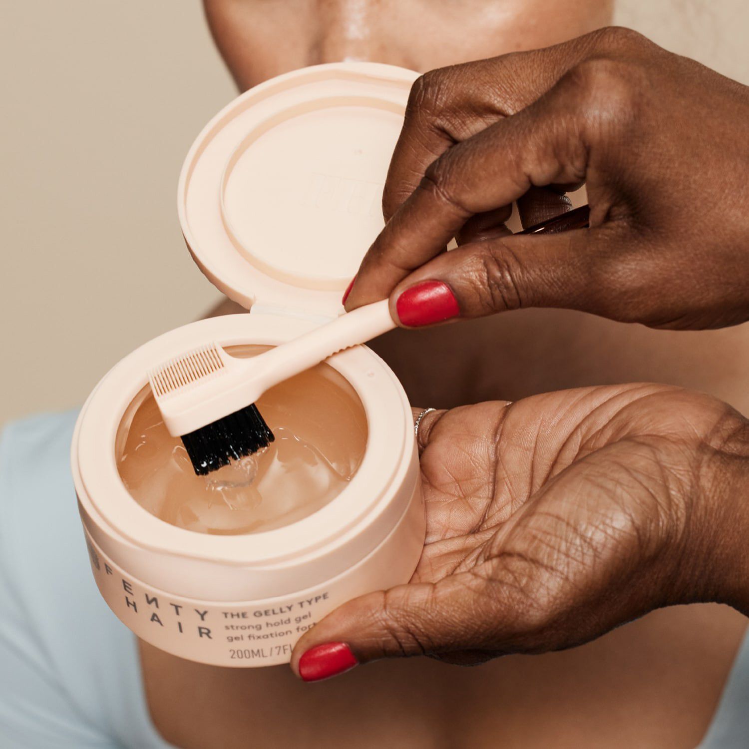 The Side Stick - Stylingverktyg 3-i-1