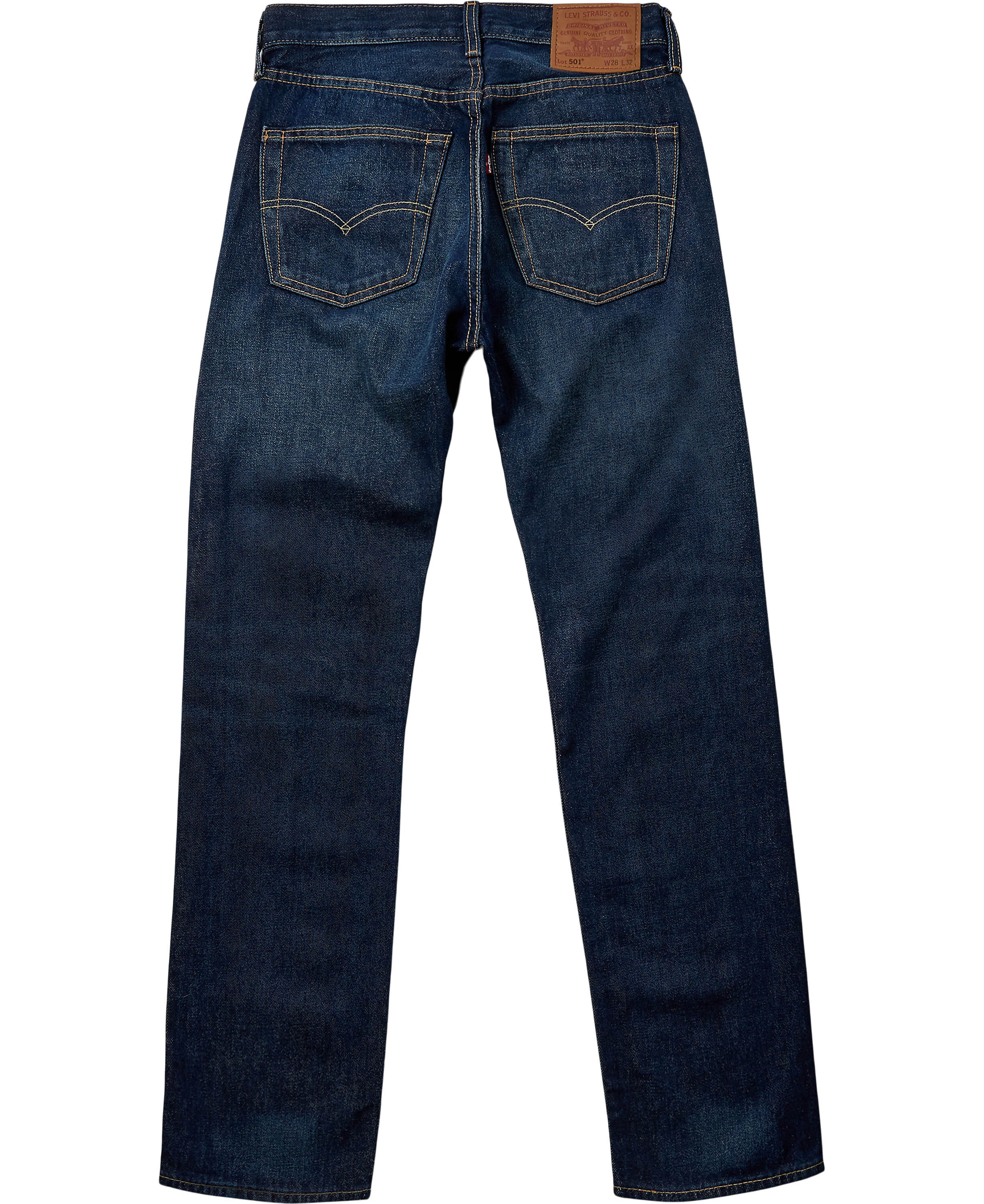 501 LEVISORIGINAL LOW TIDES BL