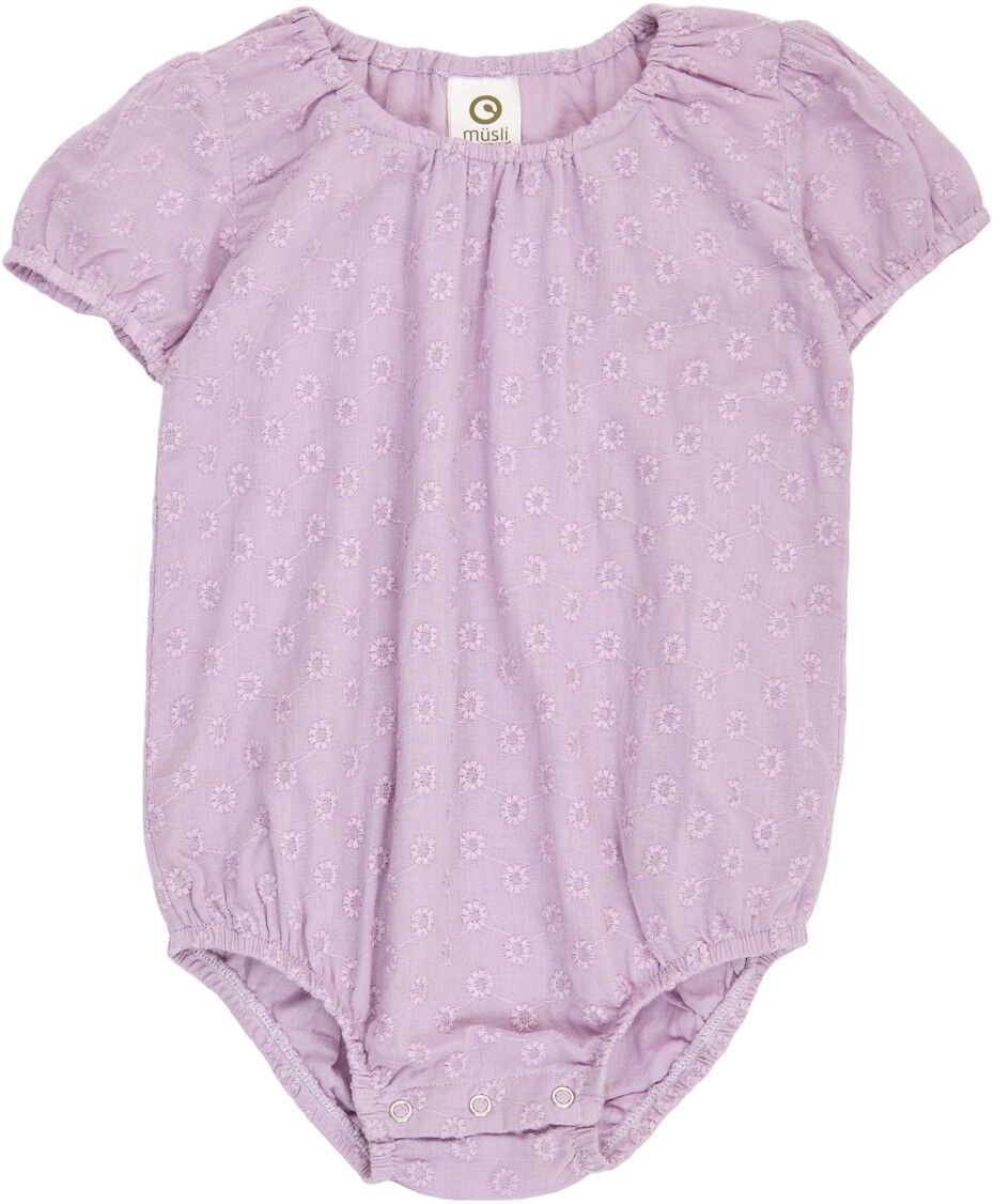 Daisy wide fit s/s body