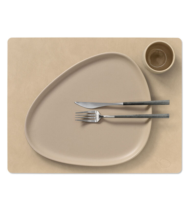 Table Mat Square L Nupo