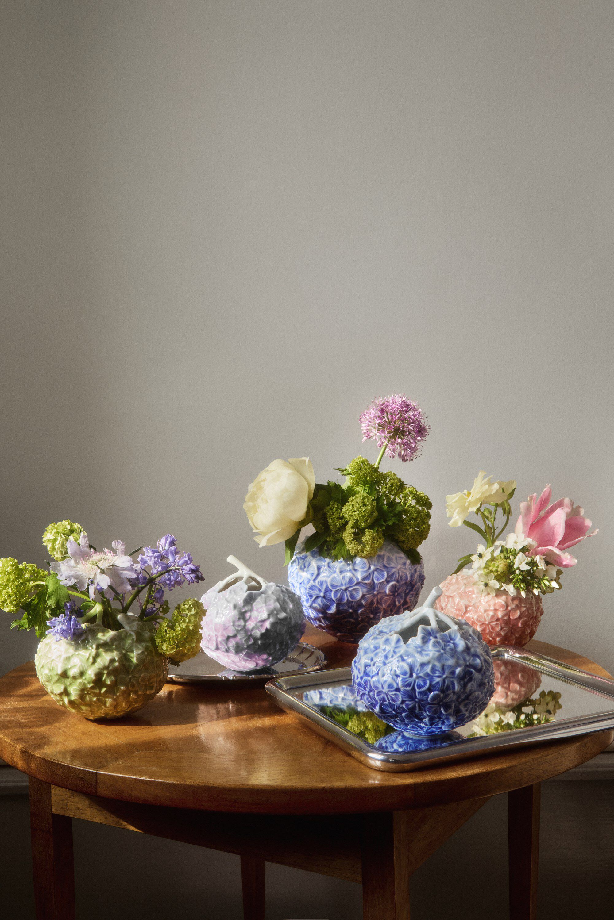 The Art Of Giving Flowers