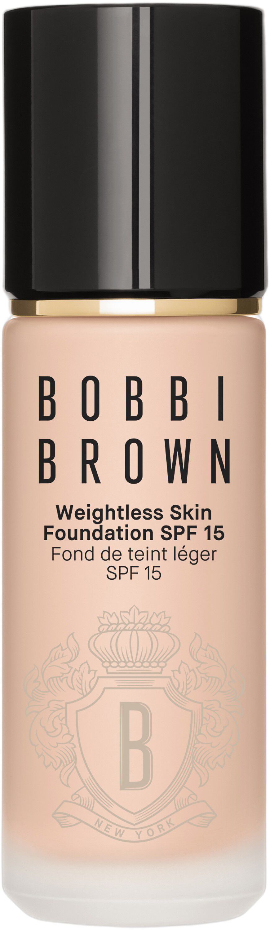 Weightless Skin Foundation SPF15