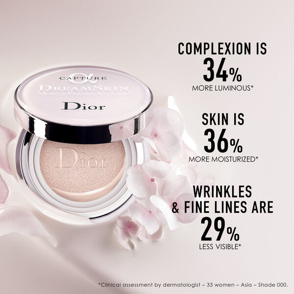 Capture Dreamskin Moist & perfect cushion