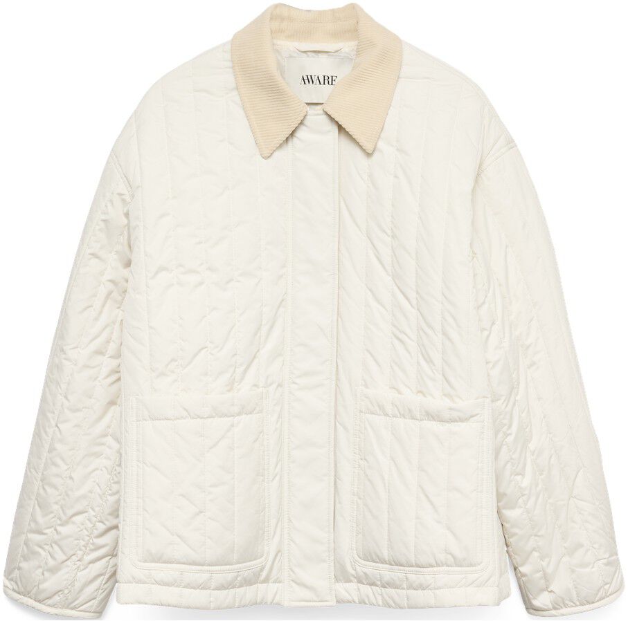 AWVALENTINE QUILTED JACKET