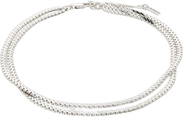 JELONA ankle chain silver-plated
