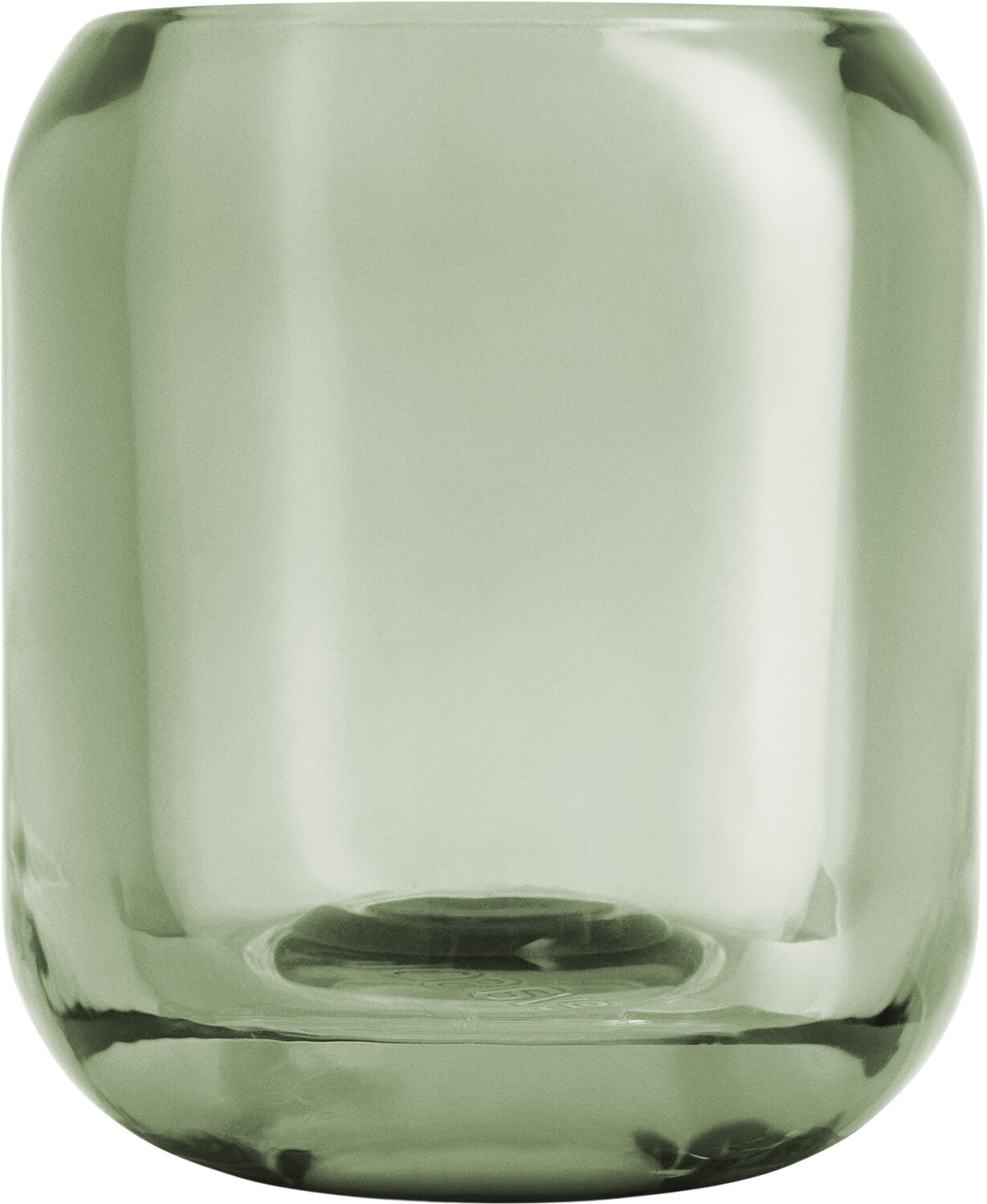 2 Acorn fyrfadsstager Lgreen