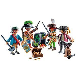 My Figures: Pirates